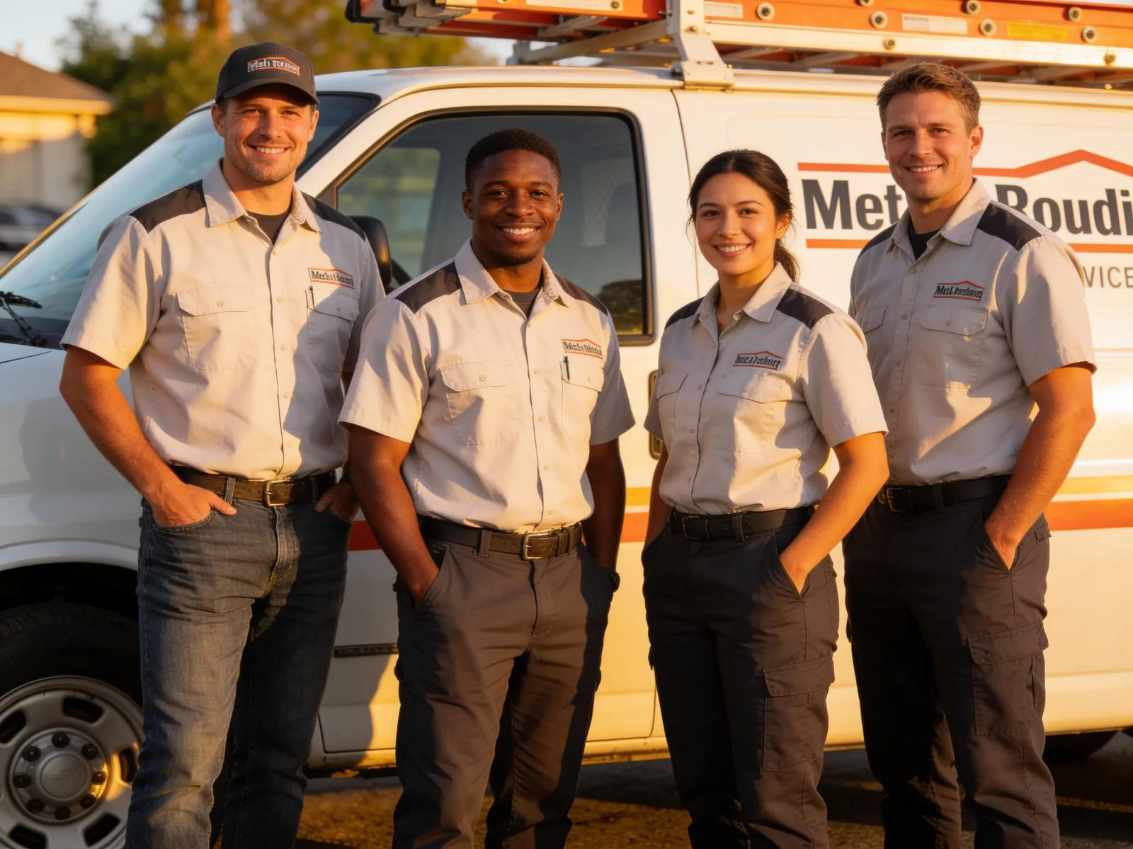 Metal Roof Installation company in Harvey, LA